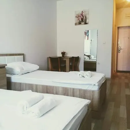 Blue Horizon Apartment