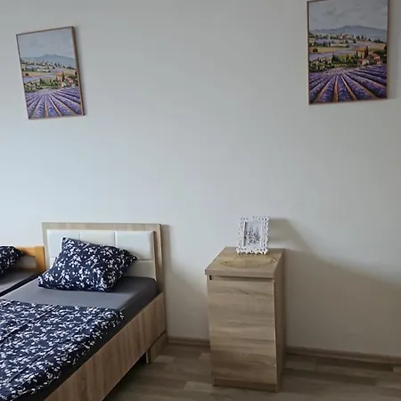 Blue Horizon Apartment