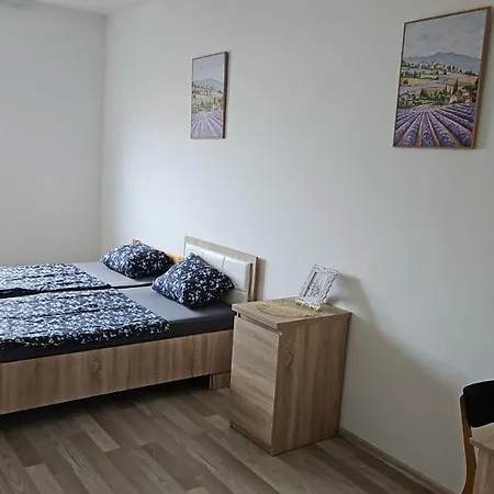 Blue Horizon Apartment